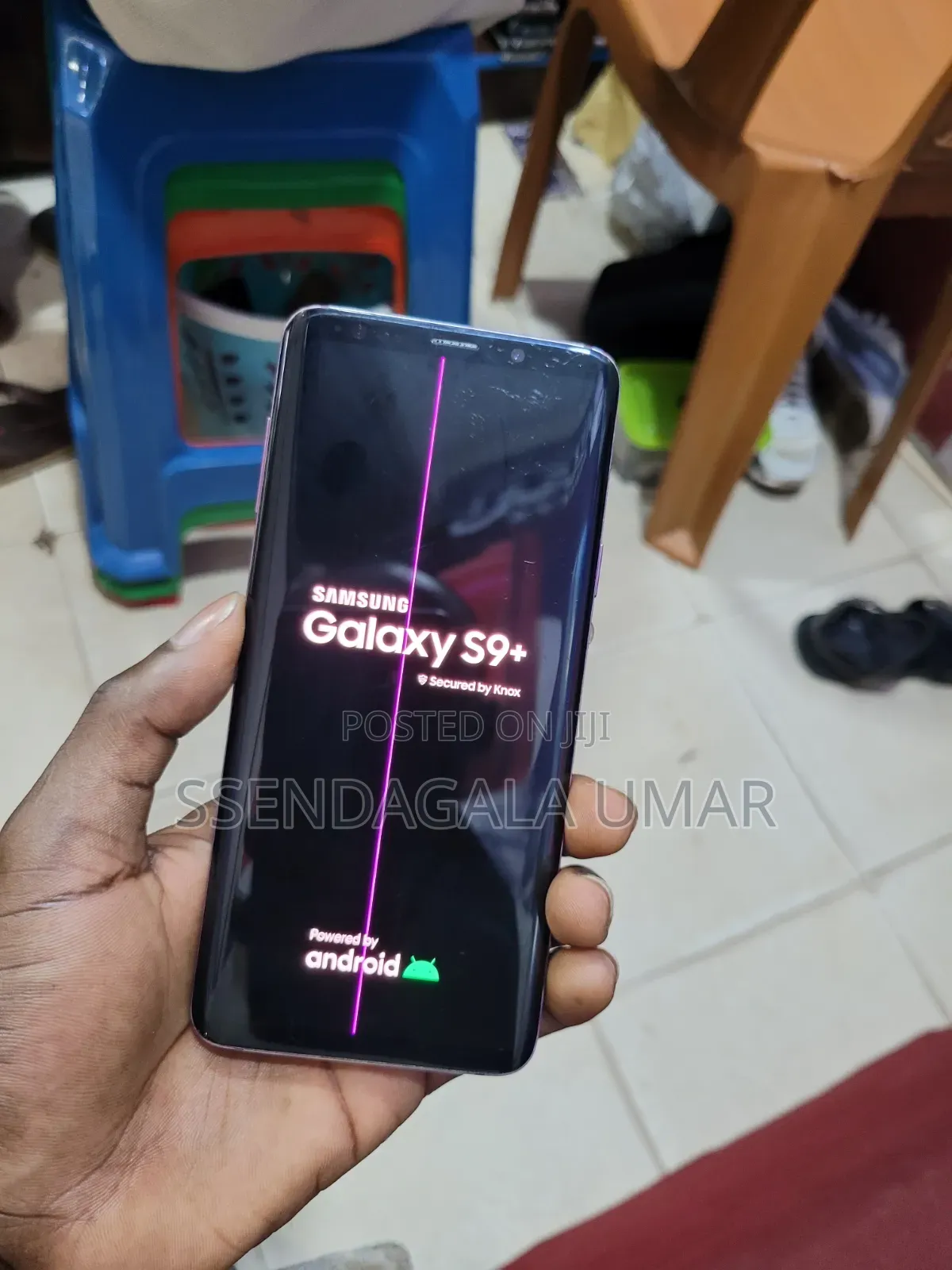 Samsung Galaxy S9 Plus 64 GB Pink