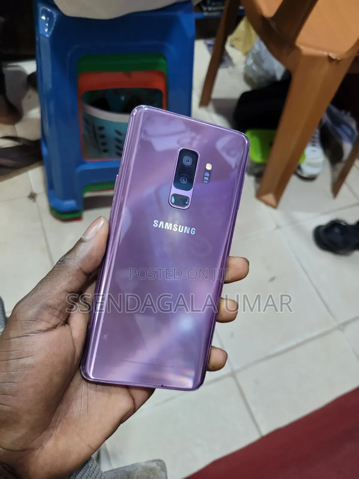Samsung Galaxy S9 Plus 64 GB Pink