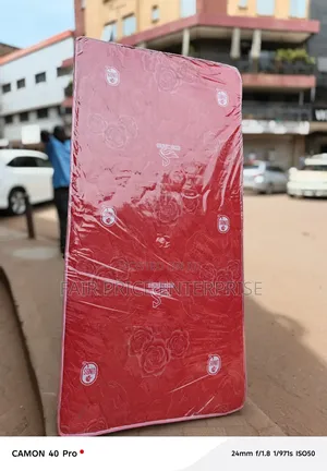Mattress Fiber 3x6 by 4 Inche. School Size Mattresses