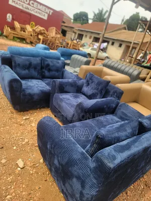 A Five Seater With Pillow on Back