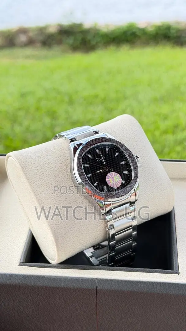 Piaget Heavy Wrist Watch