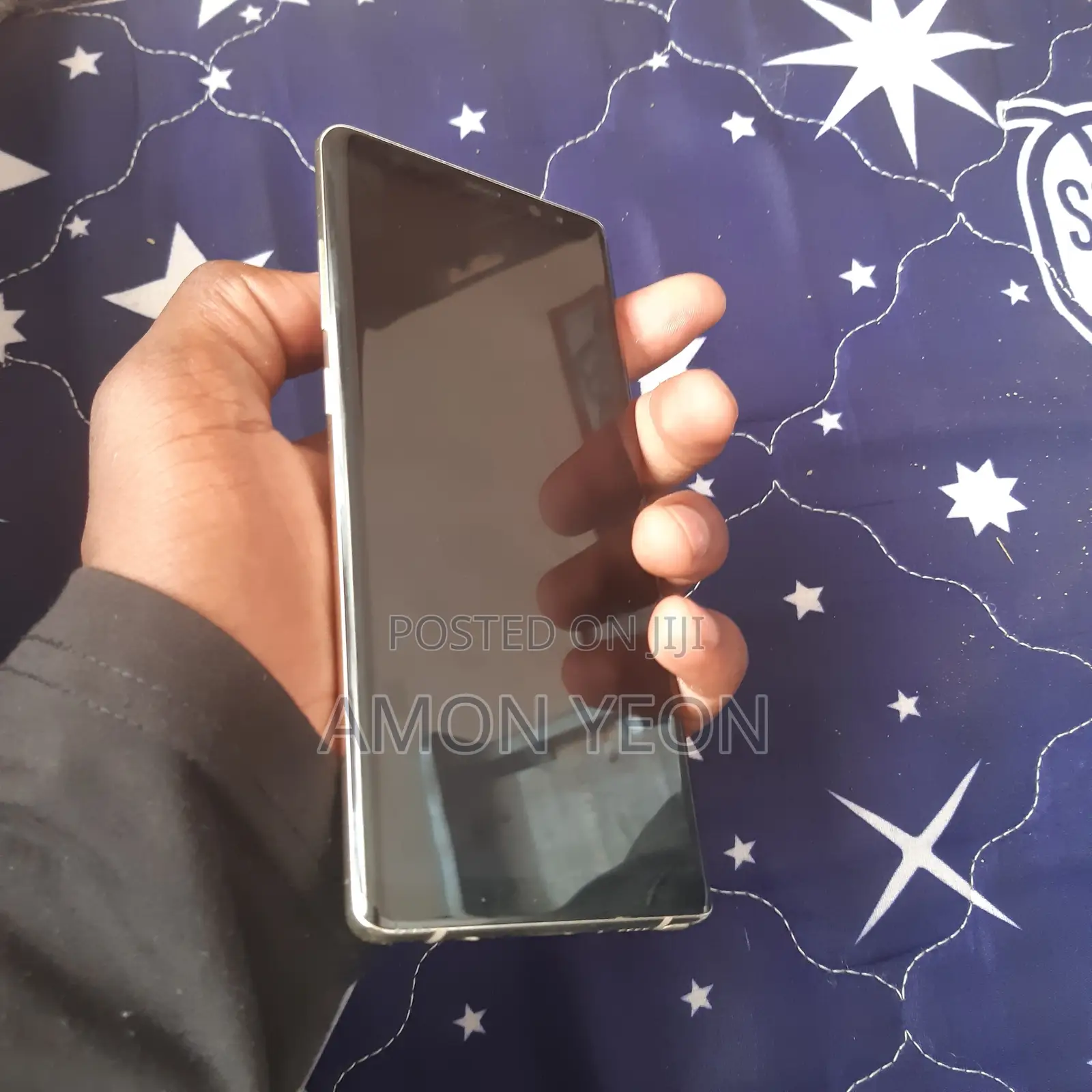 Samsung Galaxy Note 8 64 GB Gold