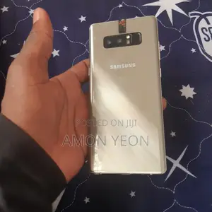 Samsung Galaxy Note 8 64 GB Gold