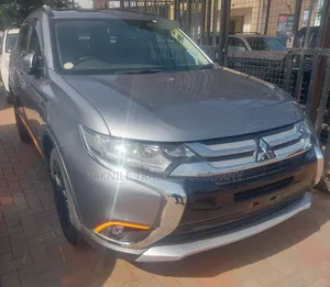 Mitsubishi Outlander ES AWC 2017 Gray