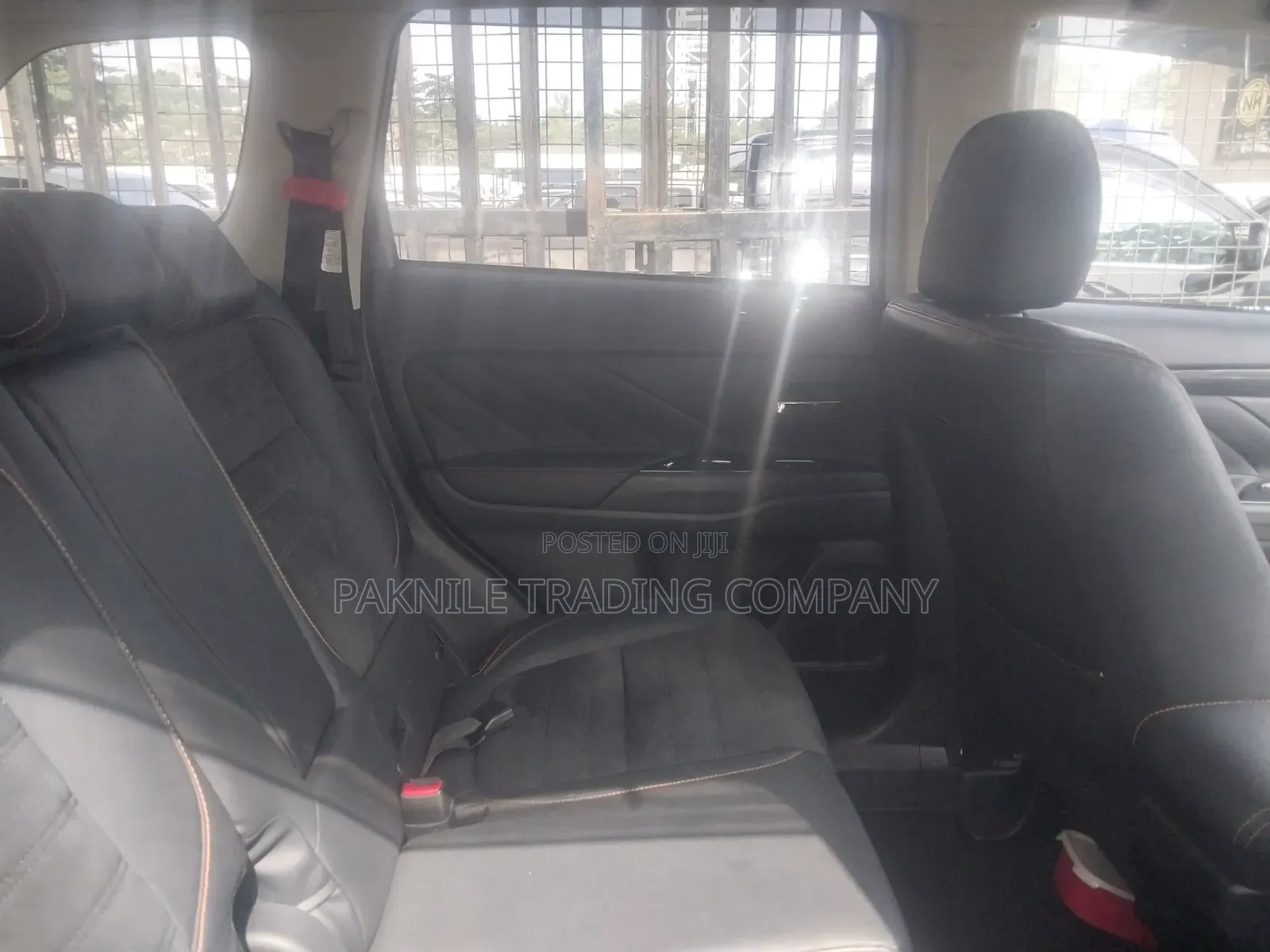 Mitsubishi Outlander ES AWC 2017 Gray