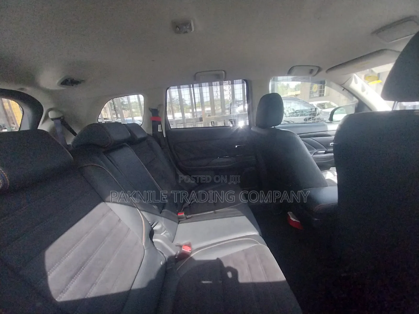 Mitsubishi Outlander ES AWC 2017 Gray