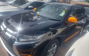 Mitsubishi Outlander ES AWC 2017 Black