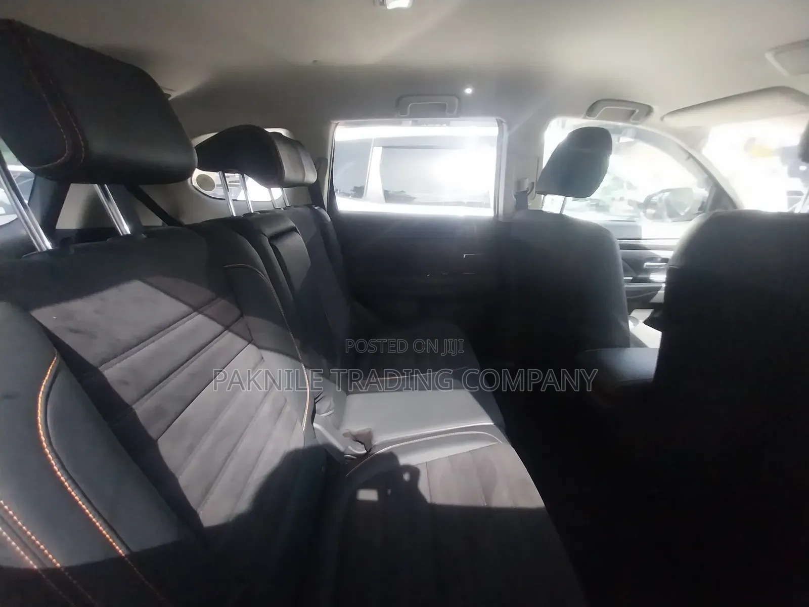 Mitsubishi Outlander ES AWC 2017 Black