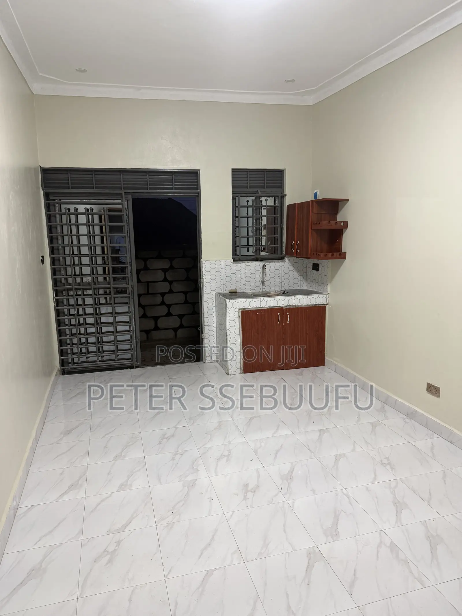Studio Apartment in Kings, Rubaga for sale