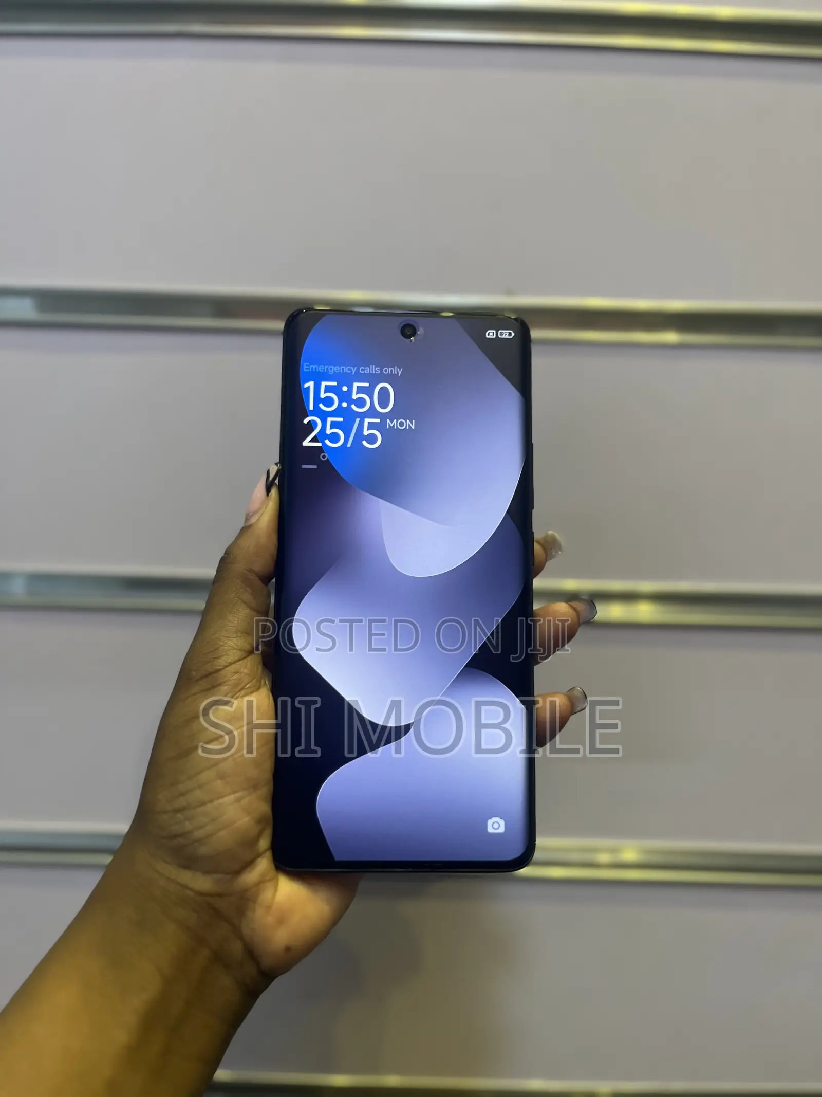 Xiaomi Redmi Note 15 128 GB Black