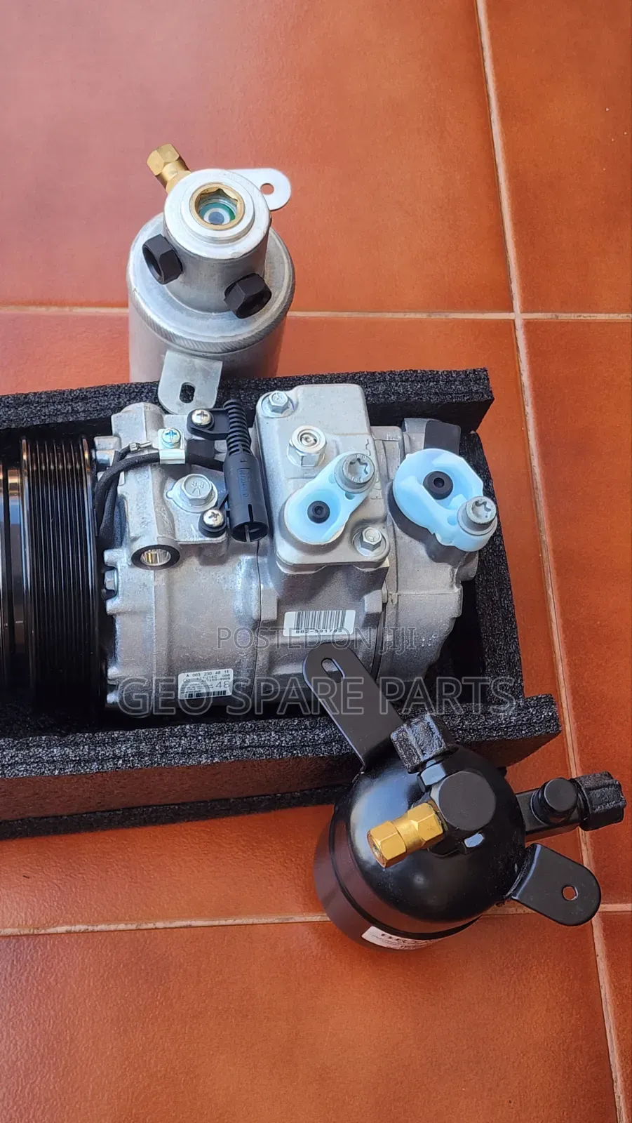 W202, W210,Acpump