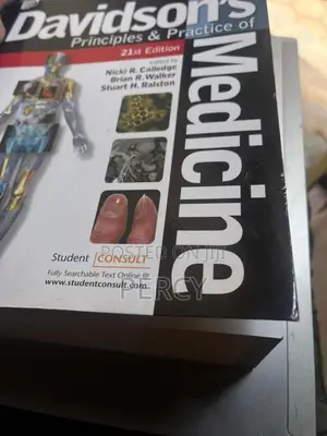 Davidson’S Principles and Practice of Medicine