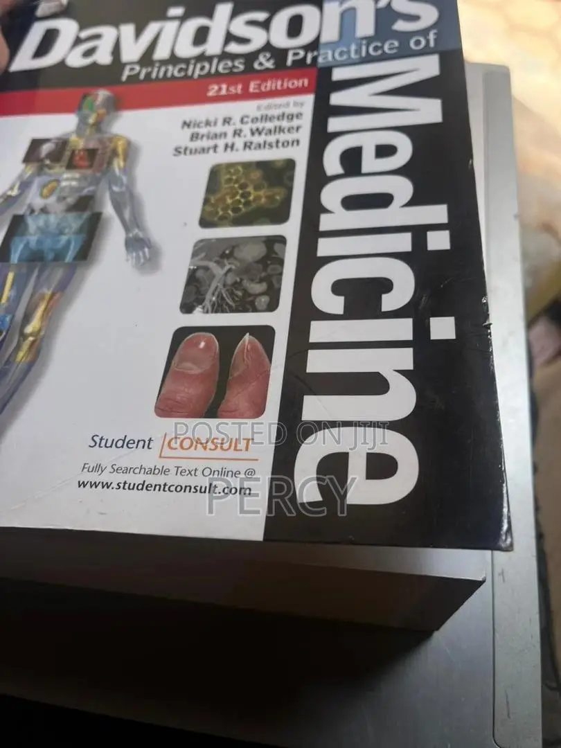 Davidson’S Principles and Practice of Medicine