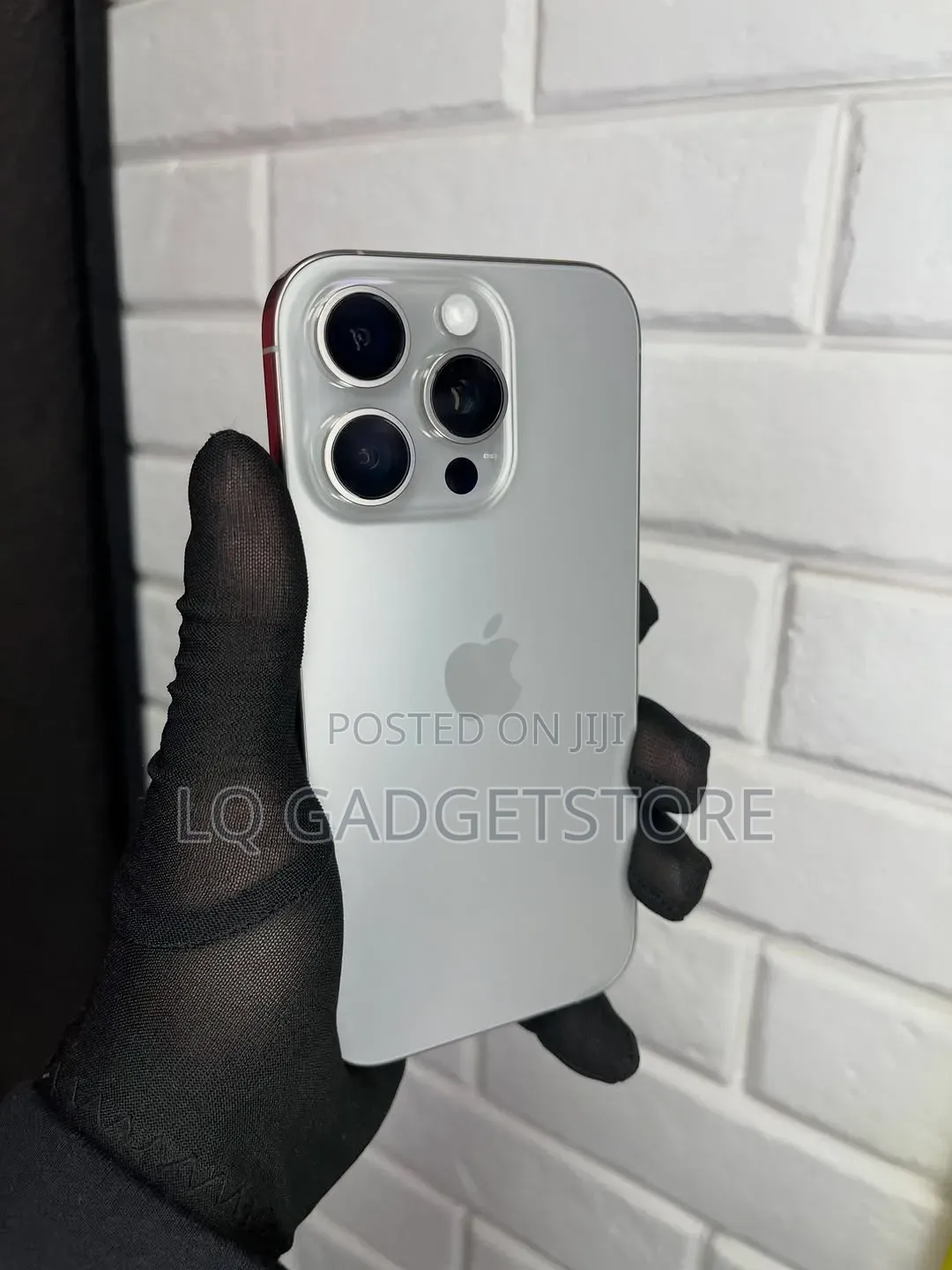 Apple iPhone 16 Pro 128 GB Silver