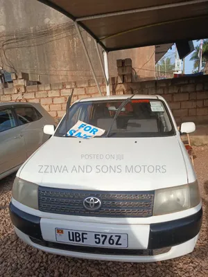 Toyota Probox 1.5 DX 4WD 2015 White