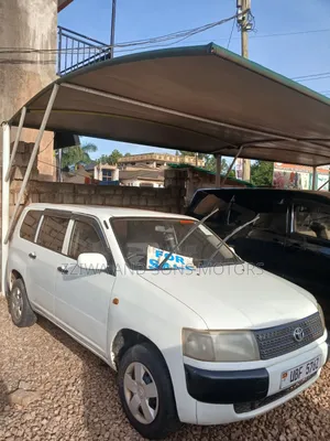 Toyota Probox 1.5 DX 4WD 2015 White