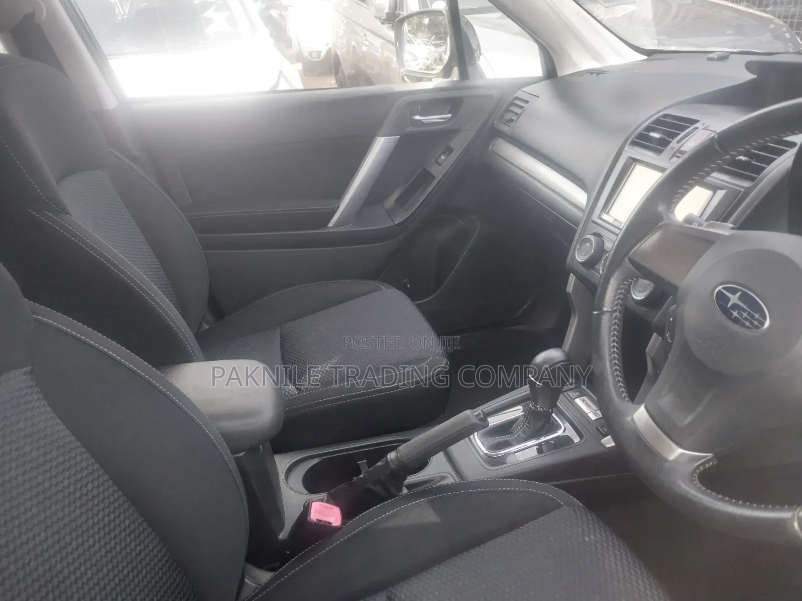Subaru Forester 2.0XT Premium 4dr SUV AWD (2.0L 4cyl Turbo CVT) 2014 Black