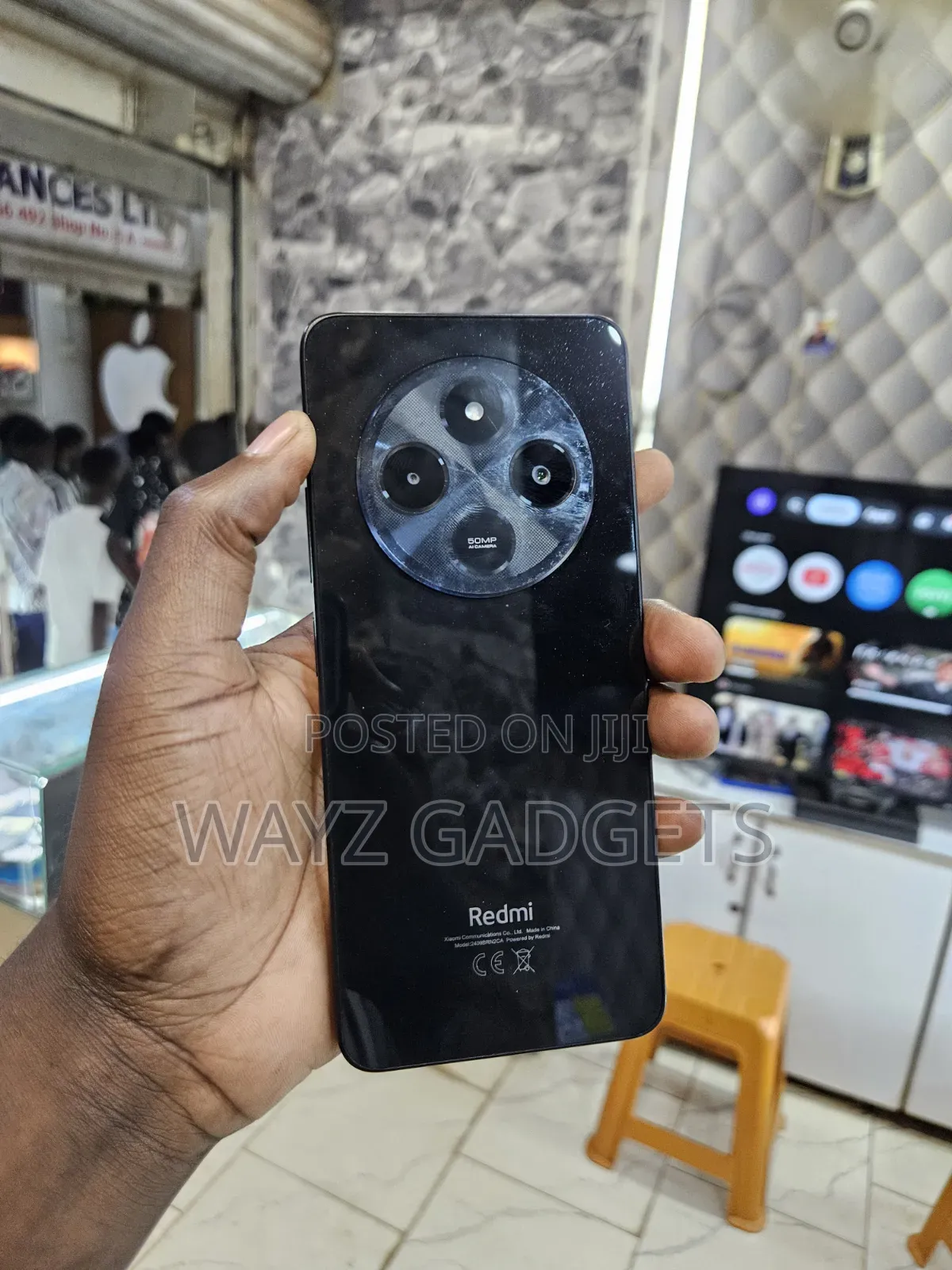 Xiaomi Redmi 14C 128 GB Black