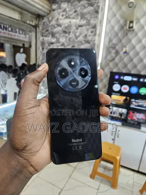 Xiaomi Redmi 14C 128 GB Black