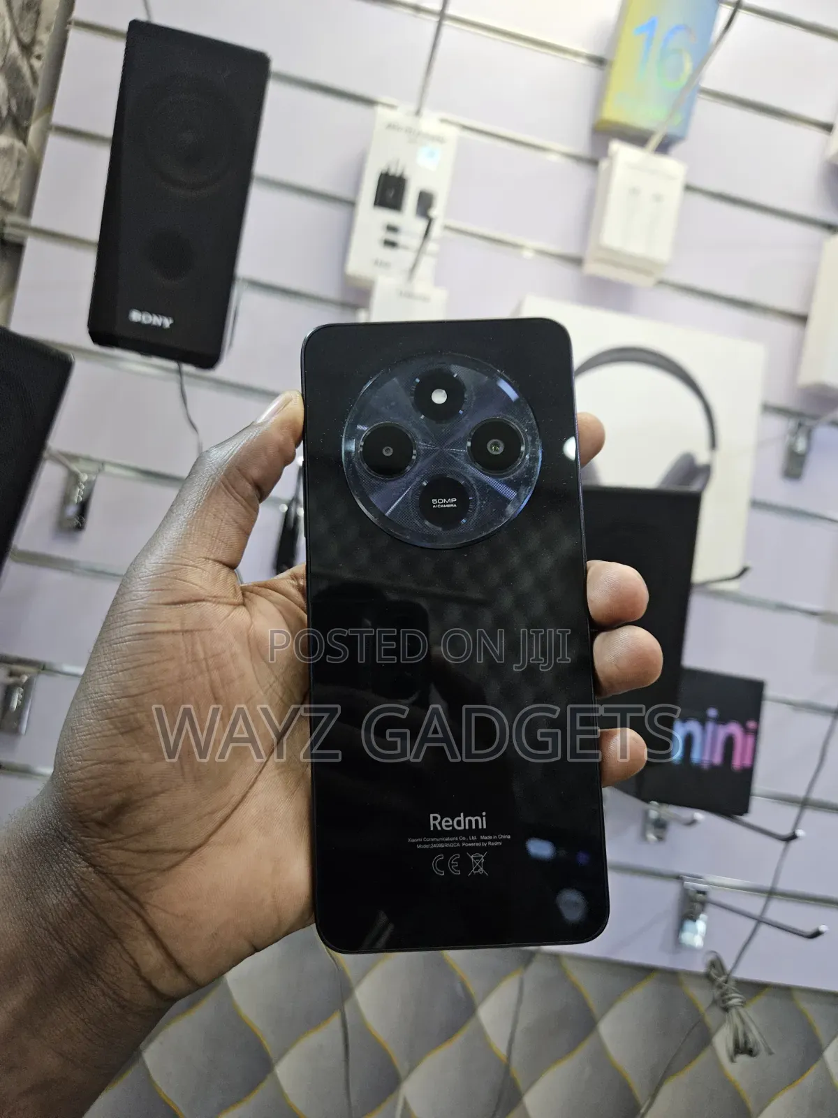 Xiaomi Redmi 14C 128 GB Black