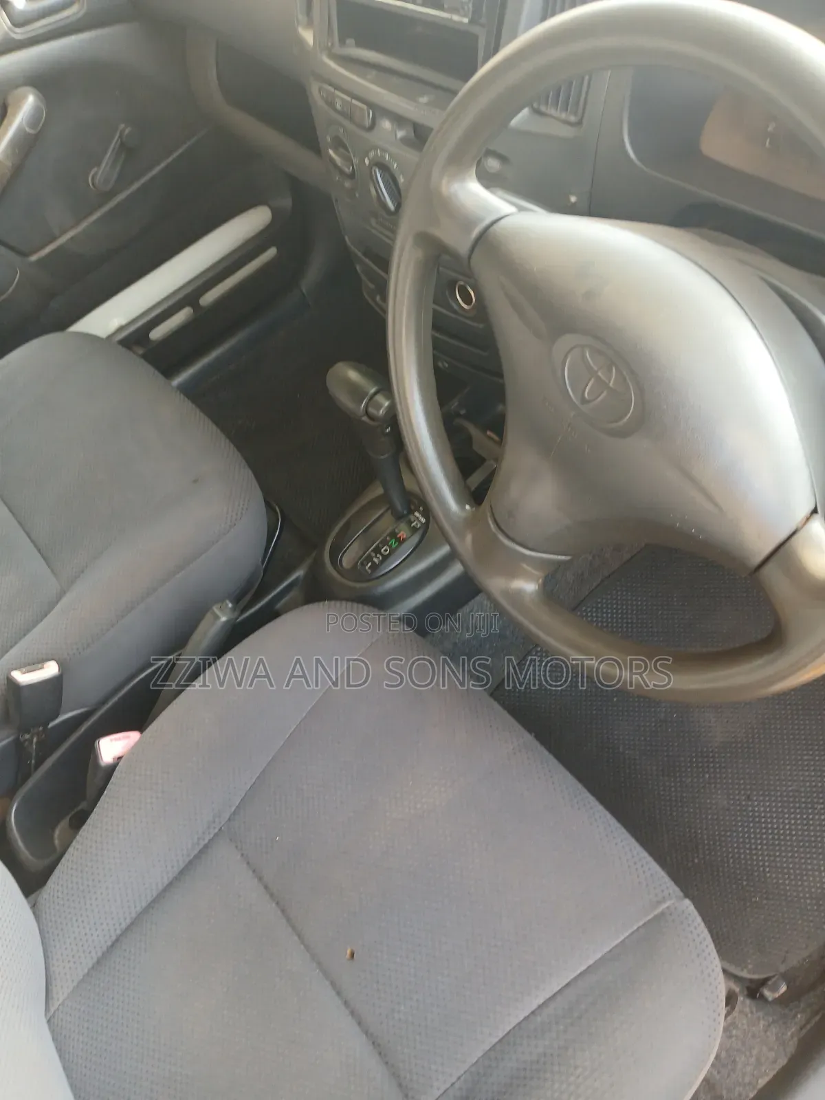 Toyota Probox 1.5 DX 4WD 2015 White