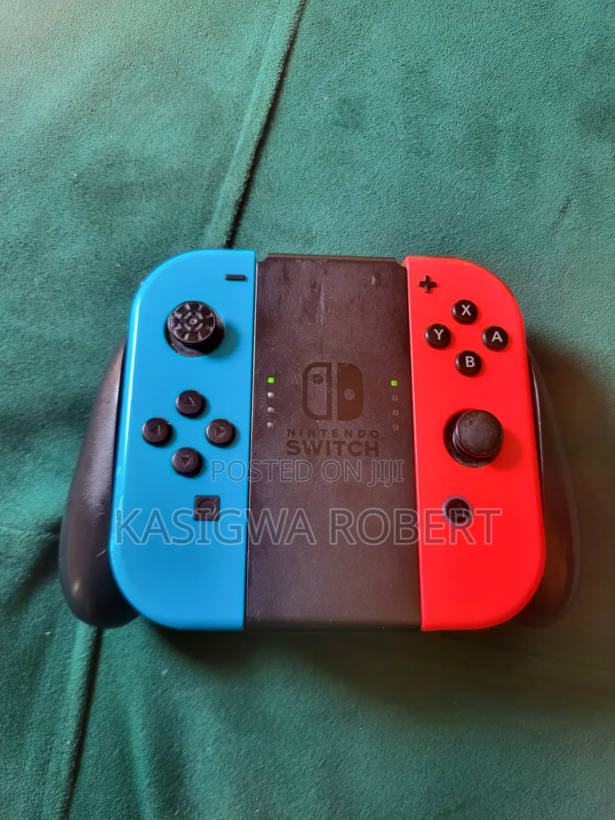 Handheld Gaming Console