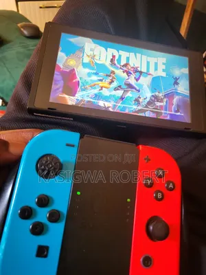 Handheld Gaming Console