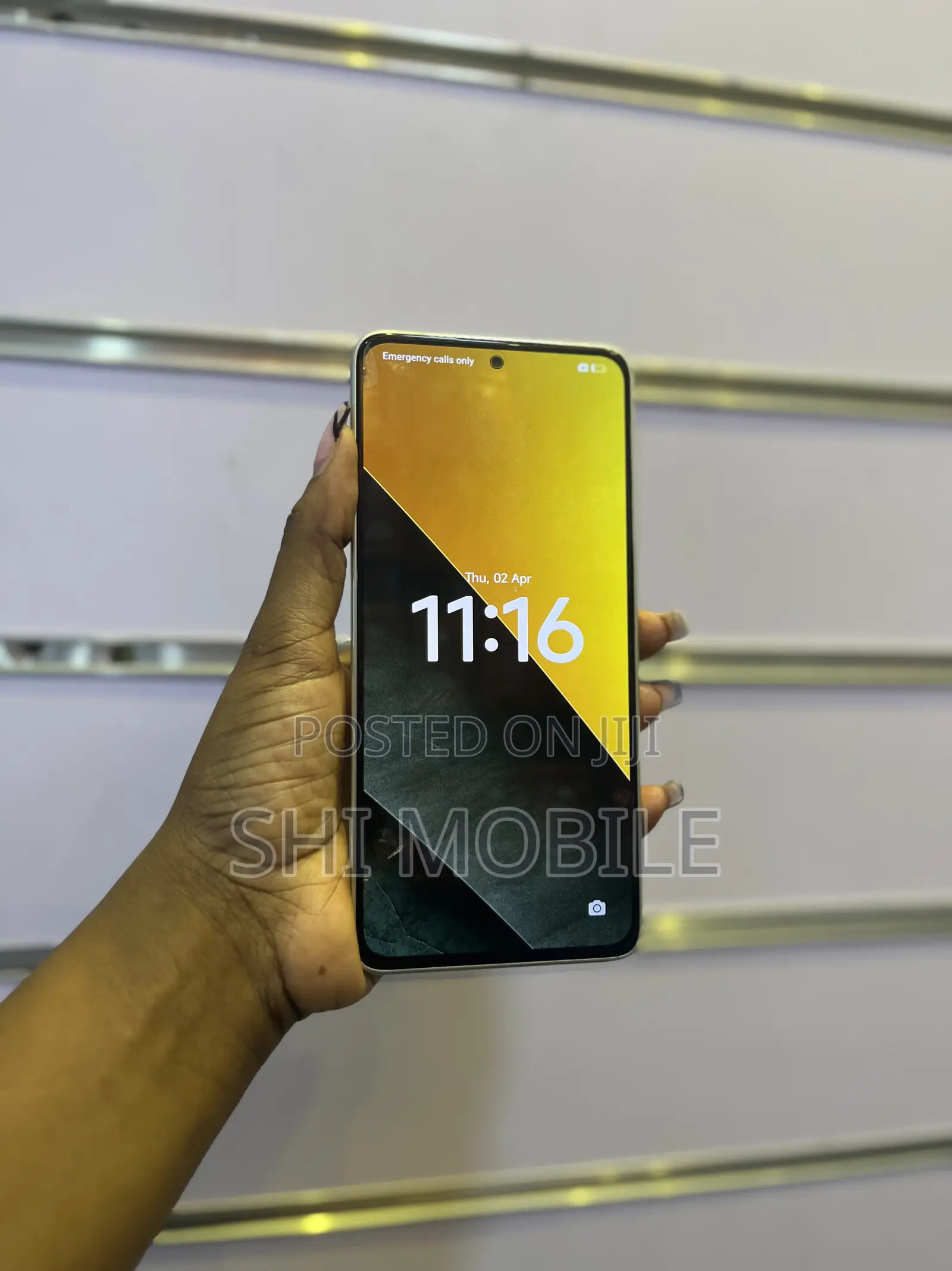 Xiaomi Poco M7 Pro 5G 256 GB Gray