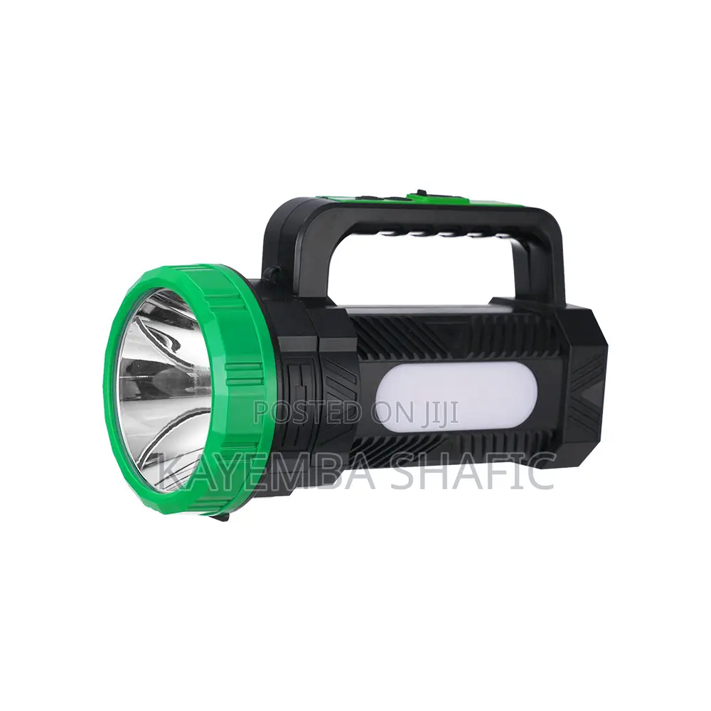 Newvew Nv-h07 8w Rechargeable Led Searchlight Power Bank