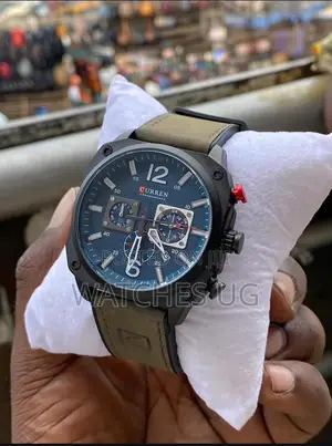 Curren Luxury Mens Watch