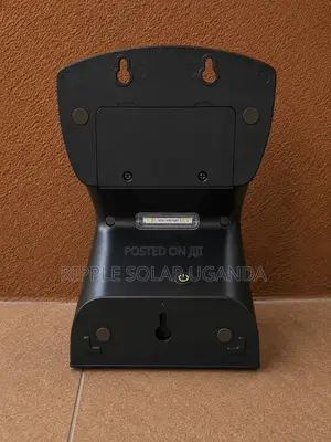 Solar Motion Sensor Wall Light