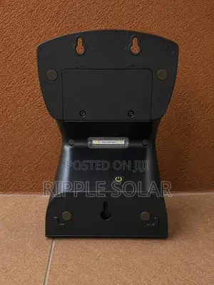 Solar Motion Sensor Wall Light