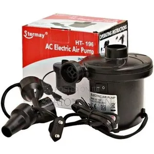 Stermay Ht-196 High-Power Ac Electric Air Pump