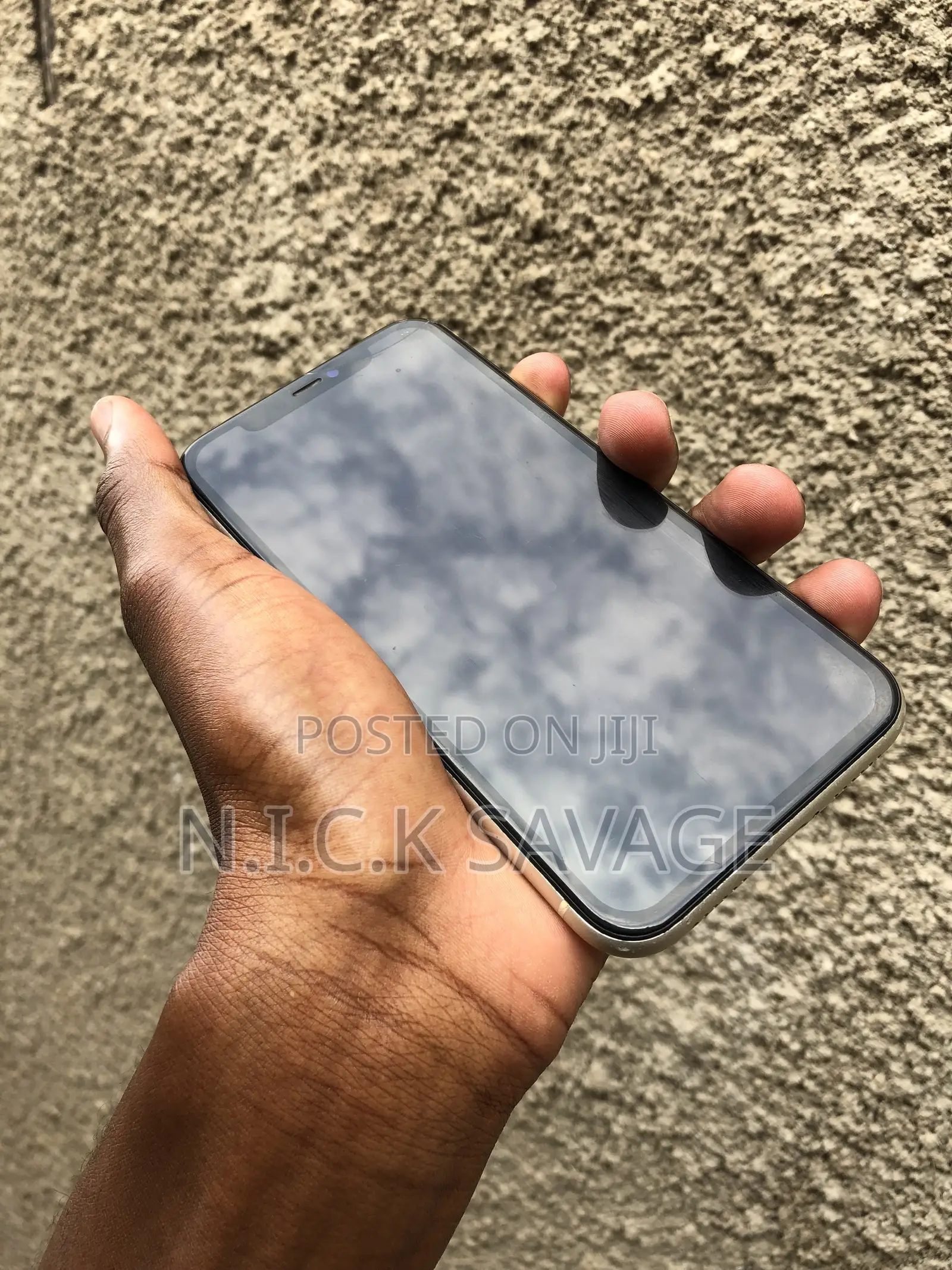 Apple iPhone 11 128 GB White