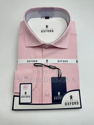 Plain Oxford Shirts