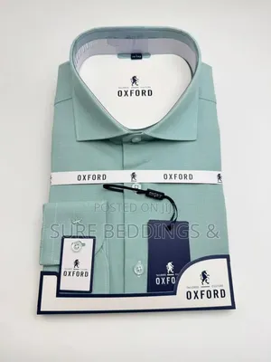 Plain Oxford Shirts