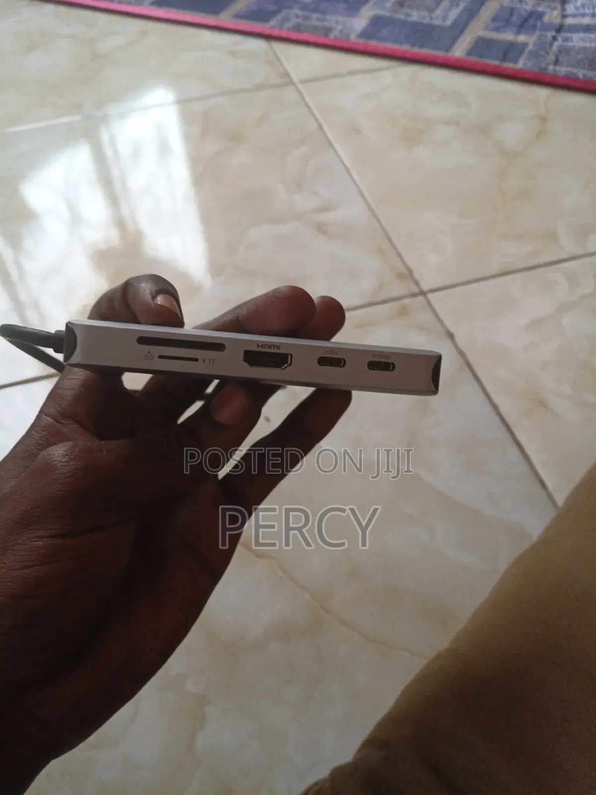 Usb-c Multiport Adapter (Usb-c Hub)