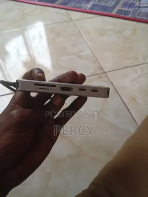 Usb-c Multiport Adapter (Usb-c Hub)