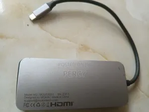 Usb-c Multiport Adapter (Usb-c Hub)