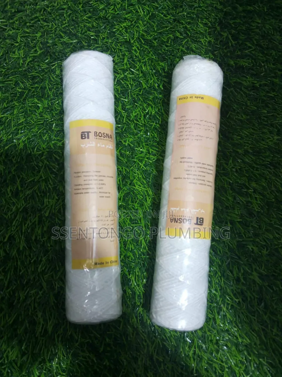 Water Filter Cartridge Bt Originally