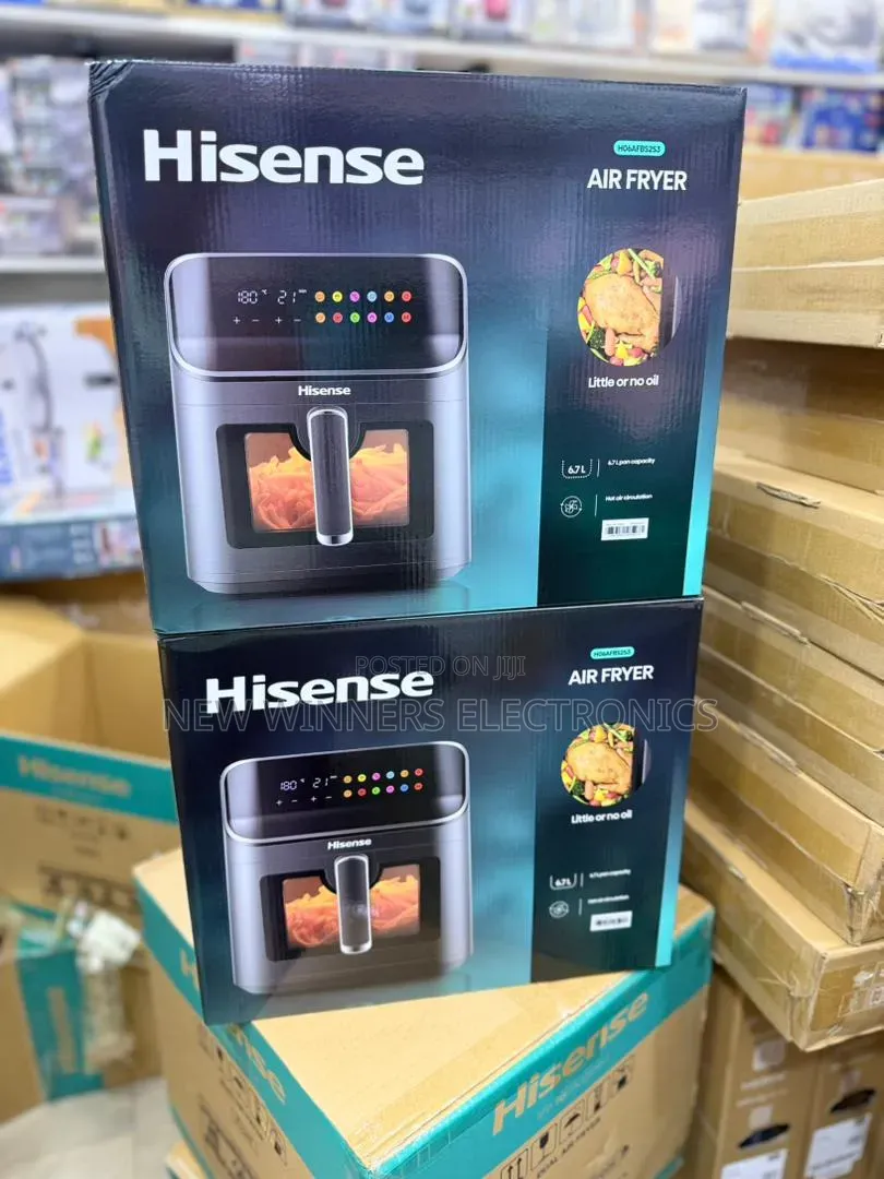 Hisense Air Fryer