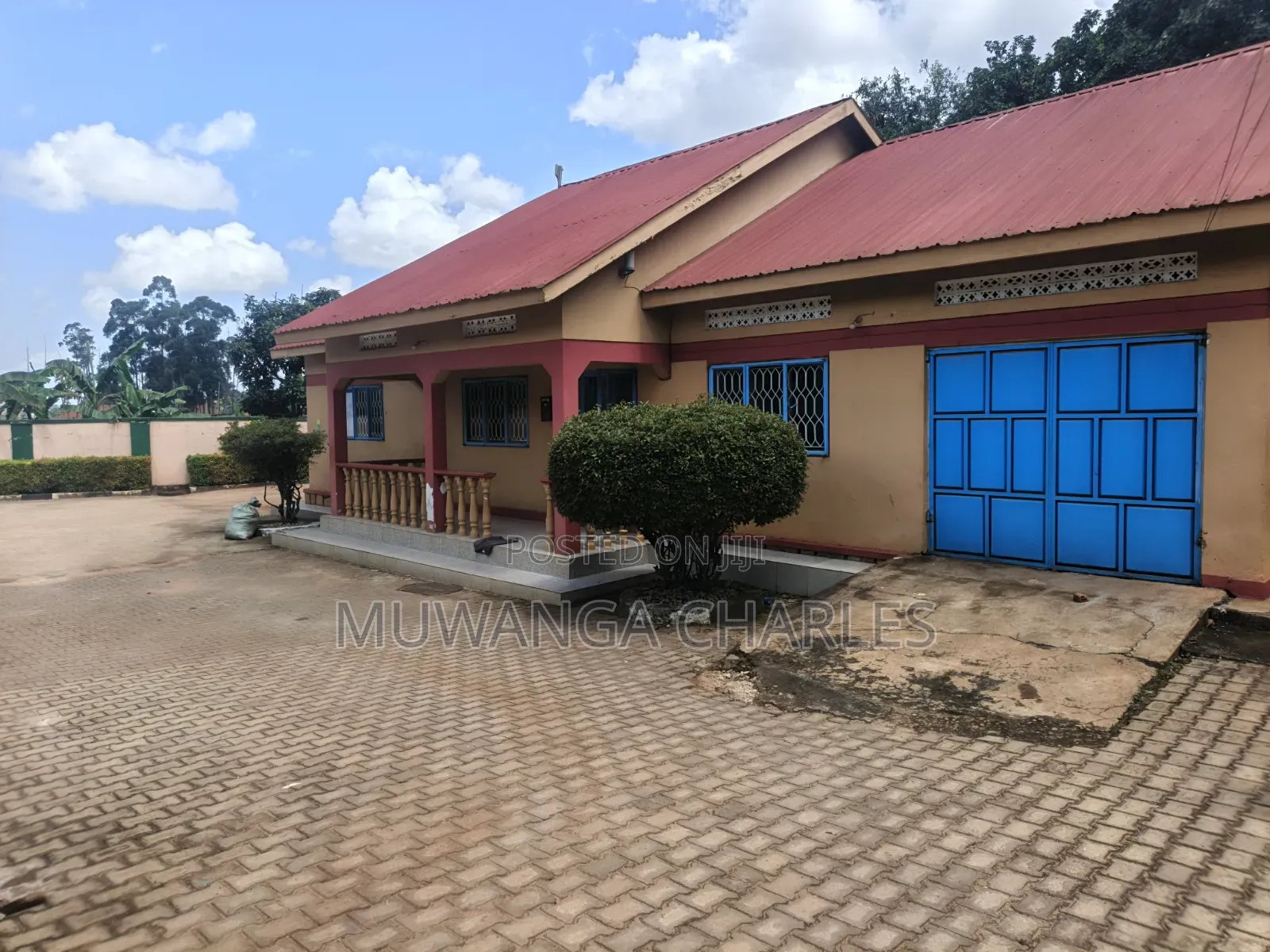 3bdrm Bungalow in Fs Properties Ltd, Nakawa for rent
