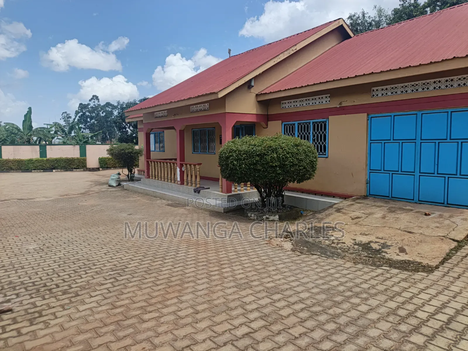 3bdrm Bungalow in Fs Properties Ltd, Nakawa for rent