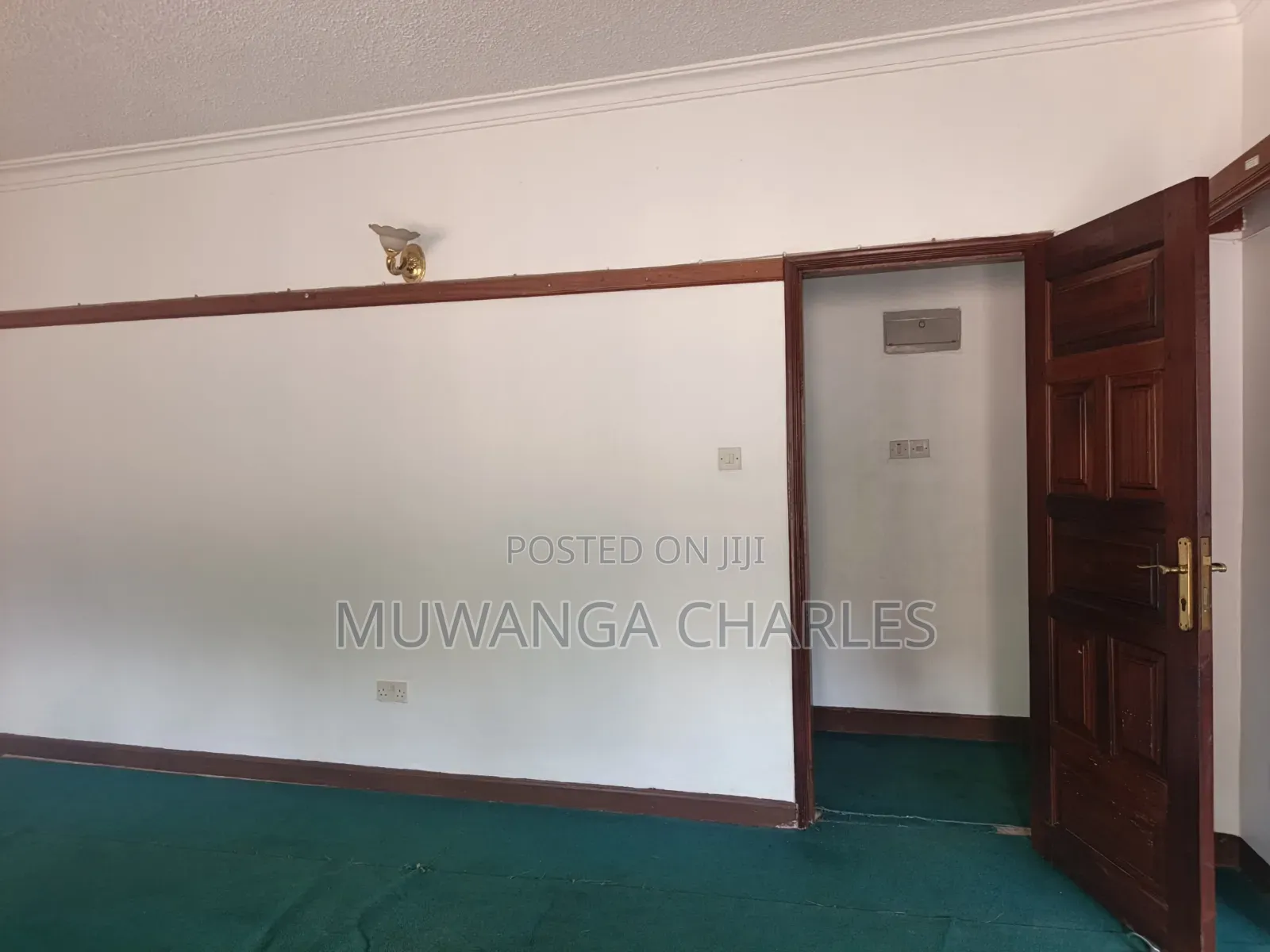3bdrm Bungalow in Fs Properties Ltd, Nakawa for rent