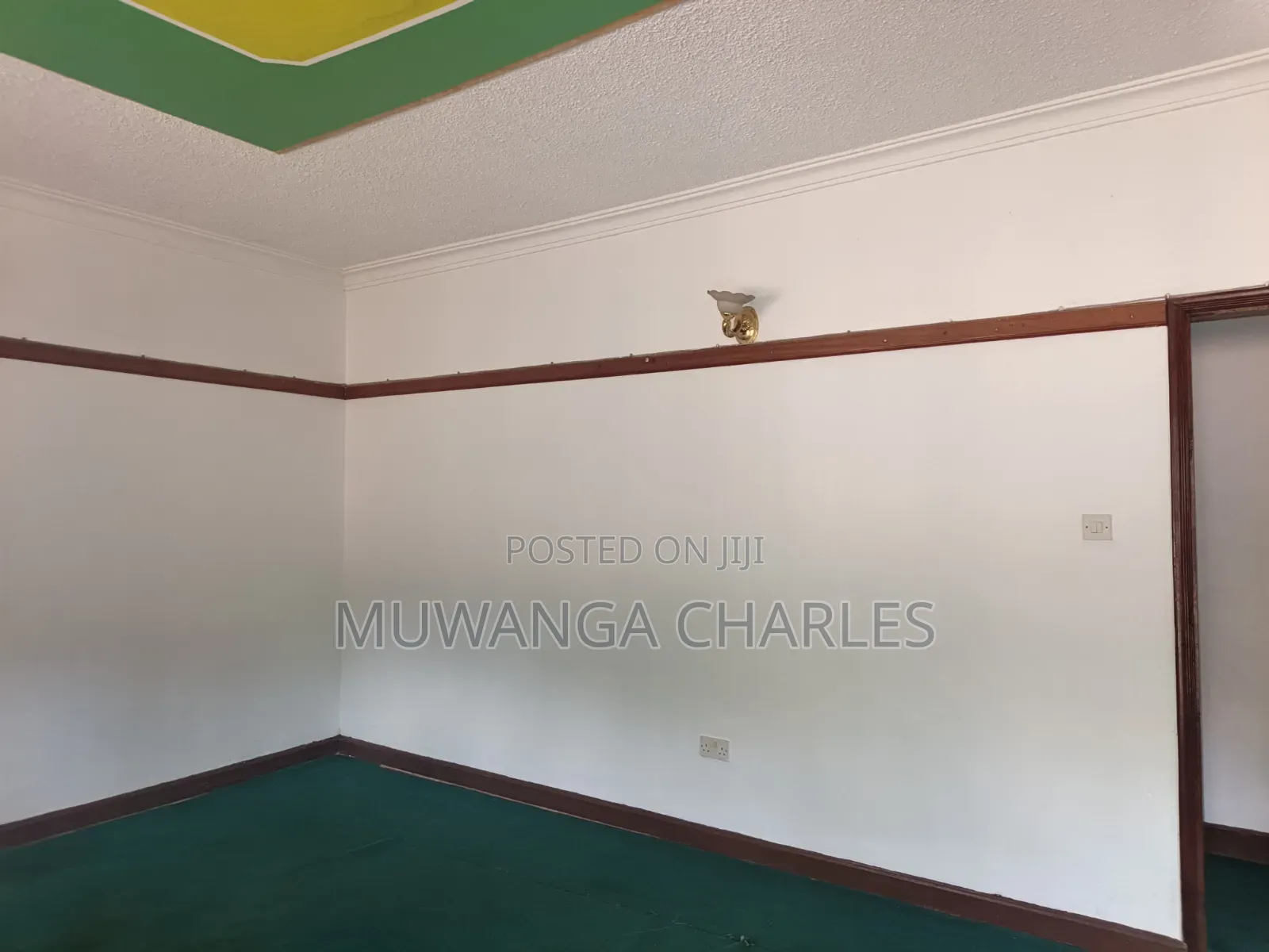 3bdrm Bungalow in Fs Properties Ltd, Nakawa for rent