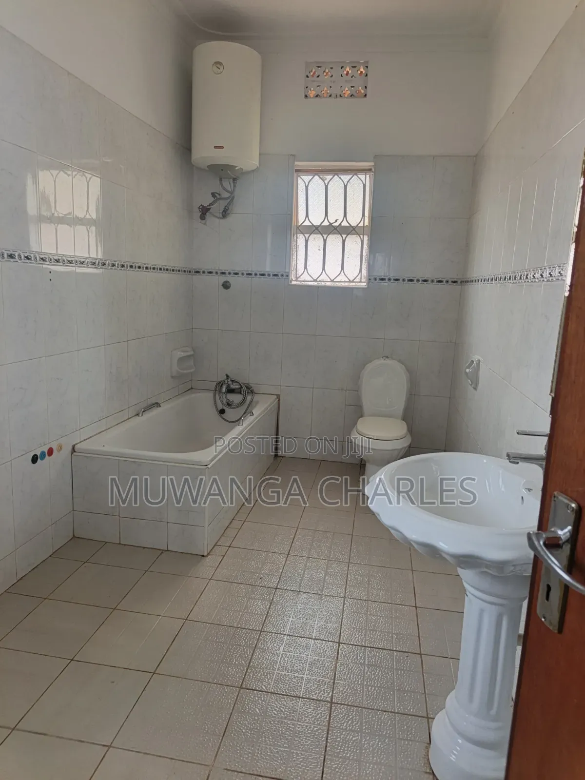 3bdrm Bungalow in Fs Properties Ltd, Nakawa for rent