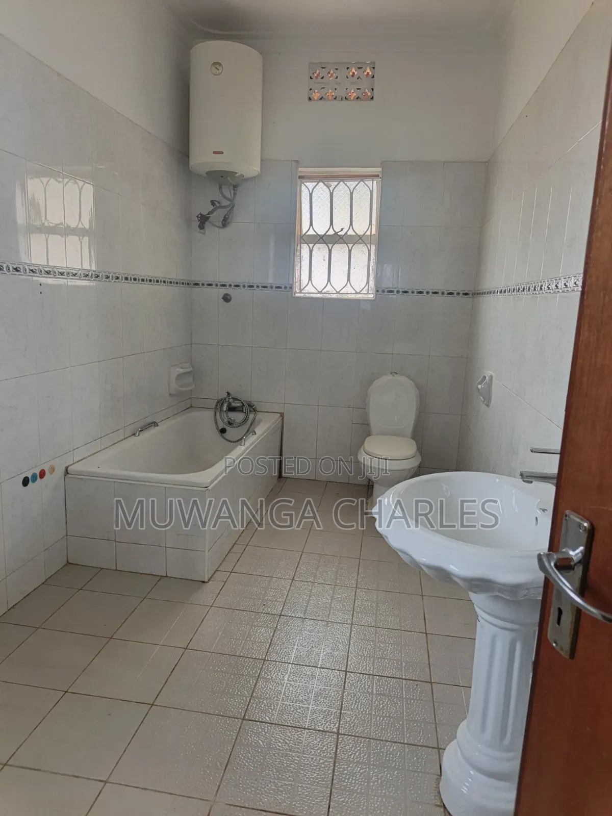 3bdrm Bungalow in Fs Properties Ltd, Nakawa for rent