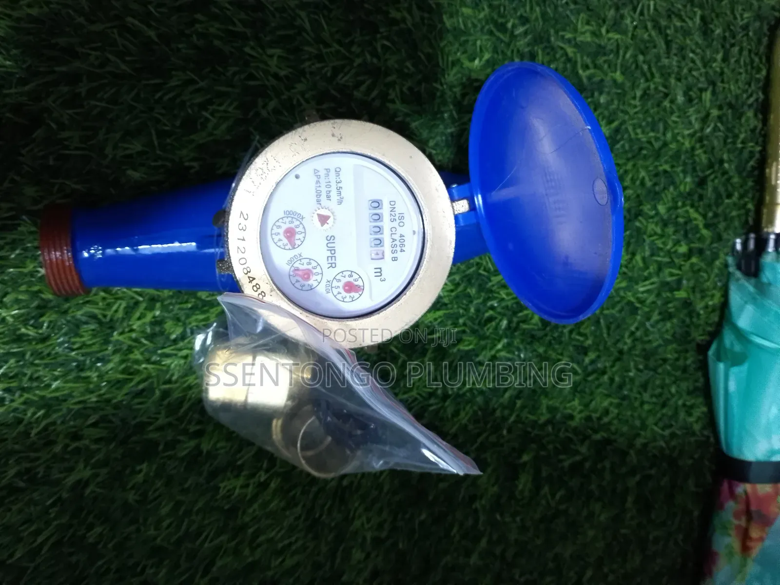 Water Metes Size 32 1 Inch Good Quality ( All Sizes)