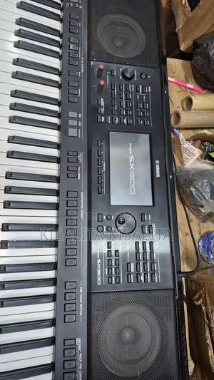 Yamaha Psrsx900