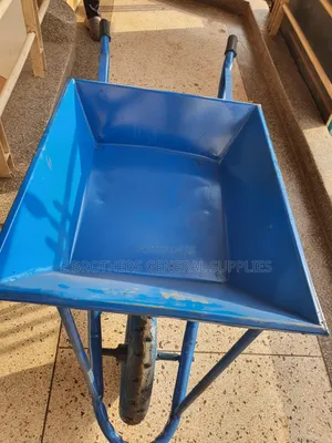 Heavy Duty Wheel Barrow